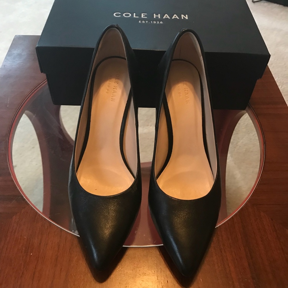 Comfortable Pumps